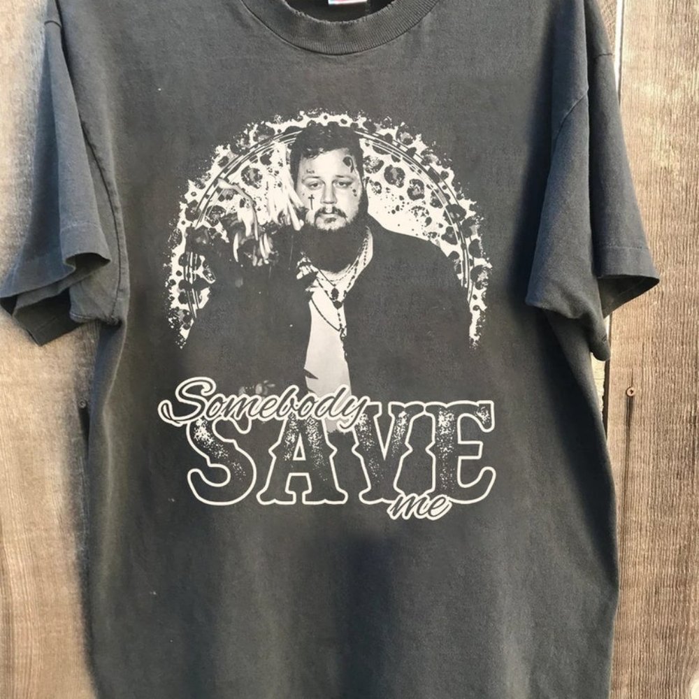 Y23 Jelly 2024 Save Me, Backroad Tour Shirt, Jelly Unisex Shirt, Retro Jelly Gif